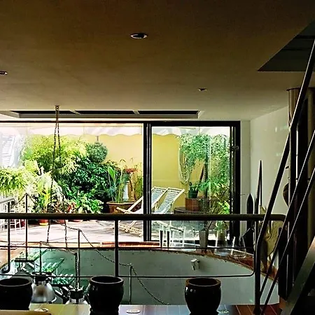 לינה וארוחת בוקר Loft De קאן