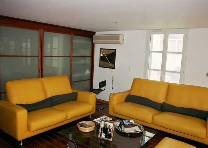 Loft De Panzió Cannes